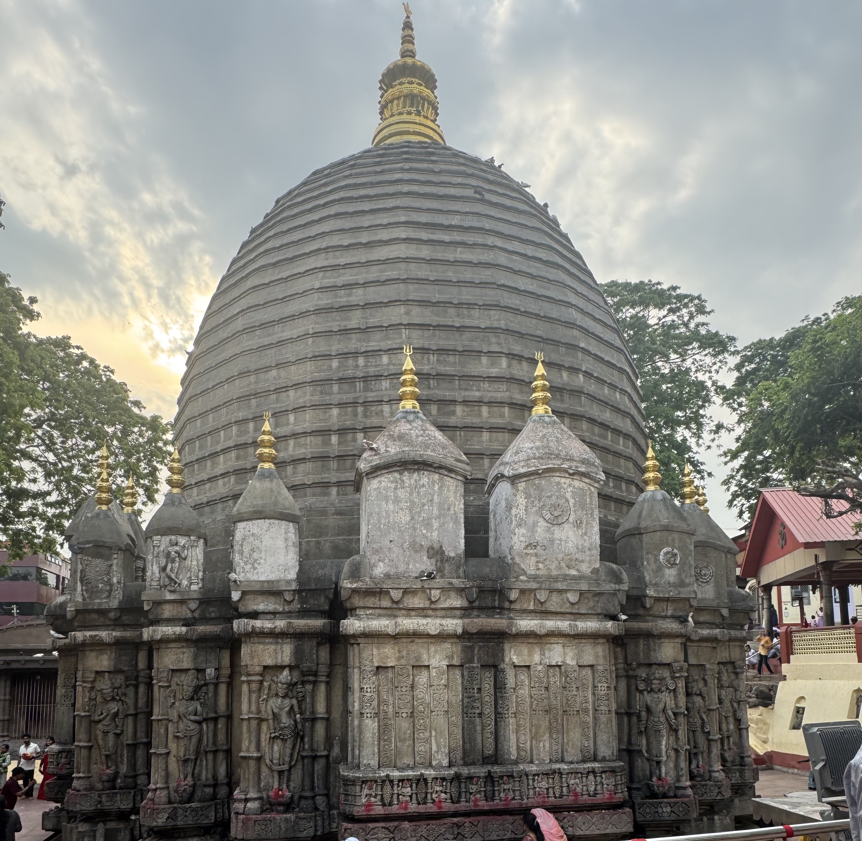 Kamakhya Temple