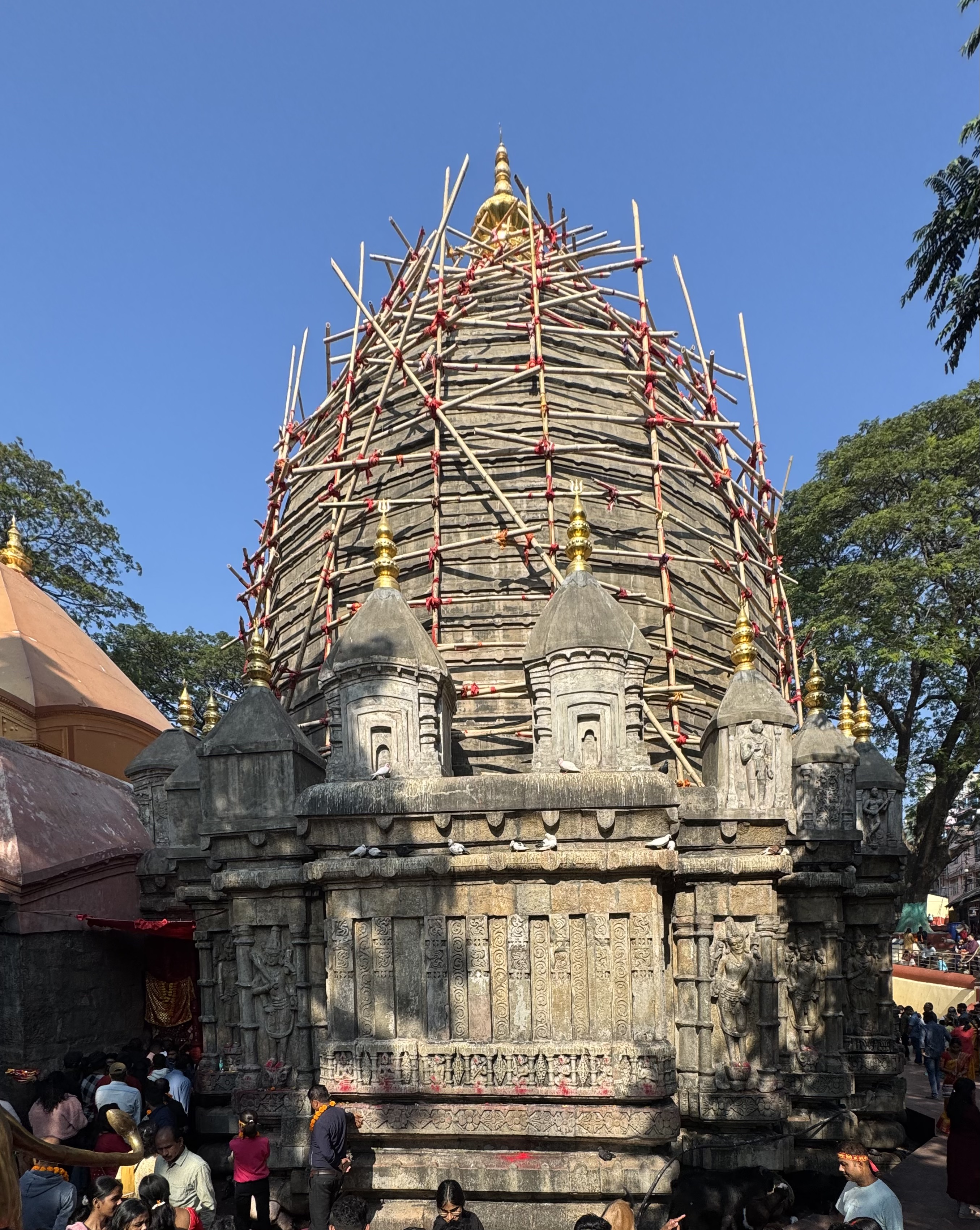 Kamakhya Temple